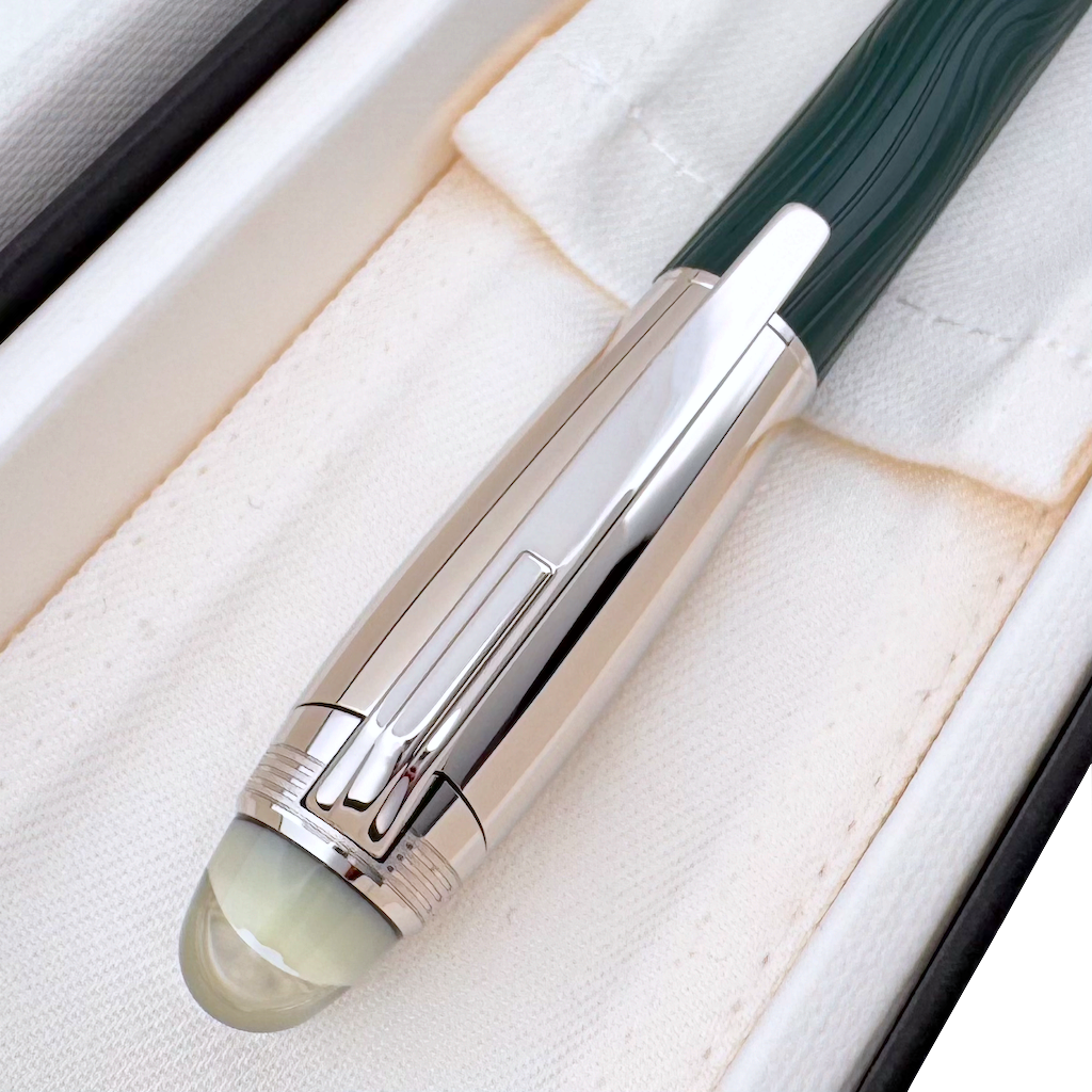 Montblanc StarWalker Polar Green Doue Füllfederhalter - SALE