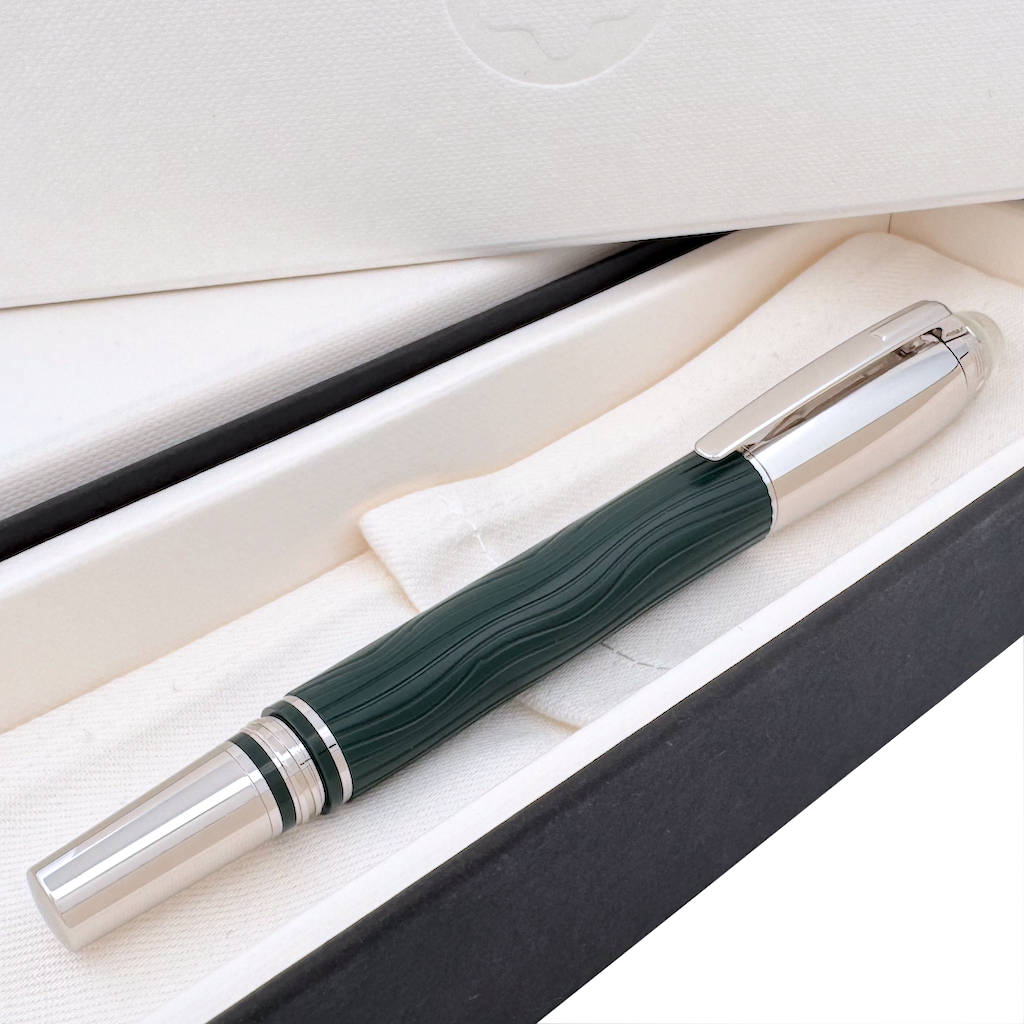 Montblanc StarWalker Polar Green Doue Füllfederhalter - SALE