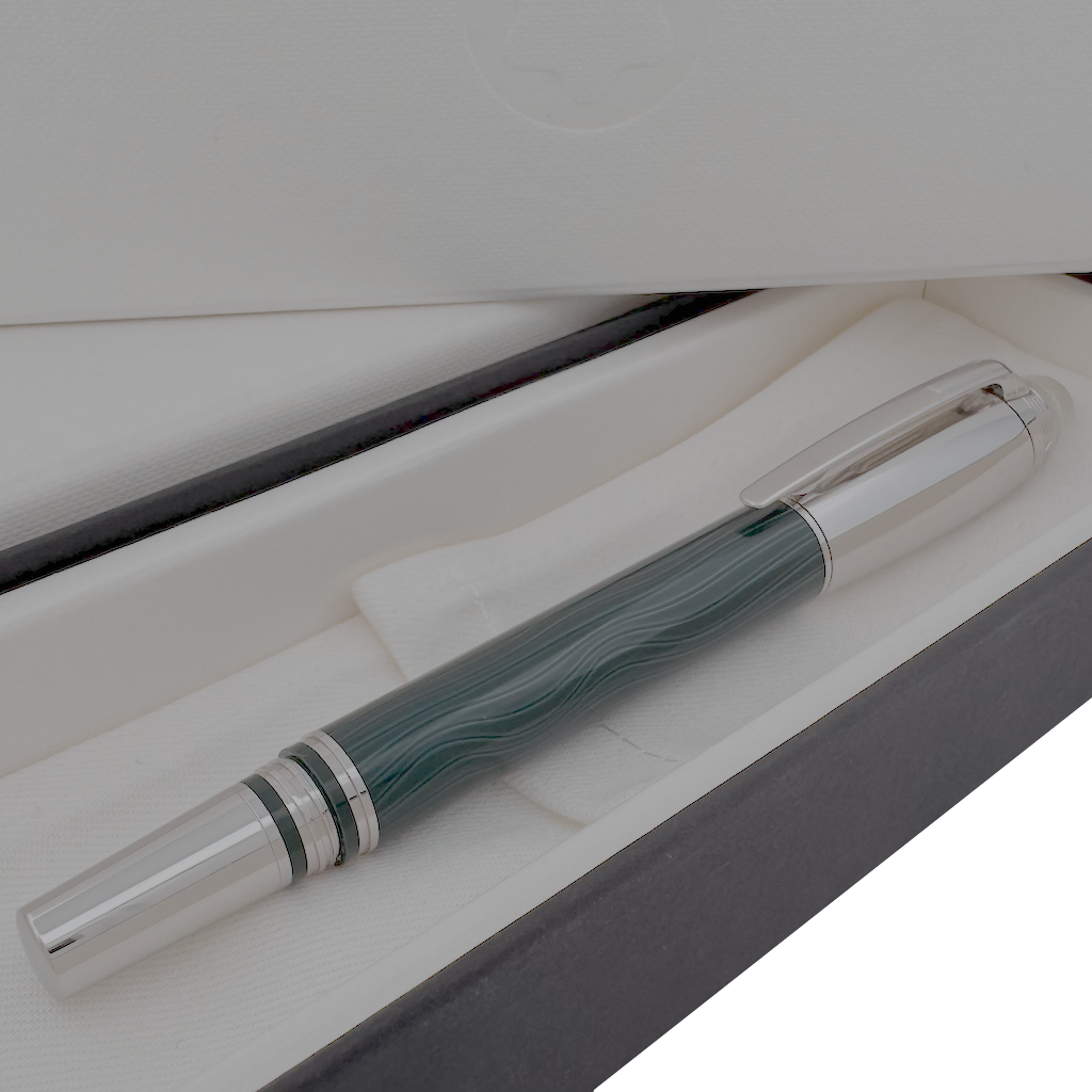 Montblanc StarWalker Polar Green Doue Füllfederhalter - SALE