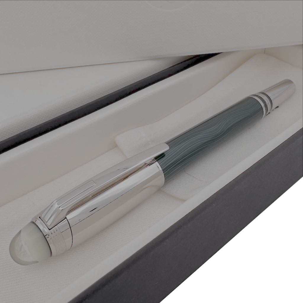 Montblanc StarWalker Polar Green Doue Füllfederhalter - SALE
