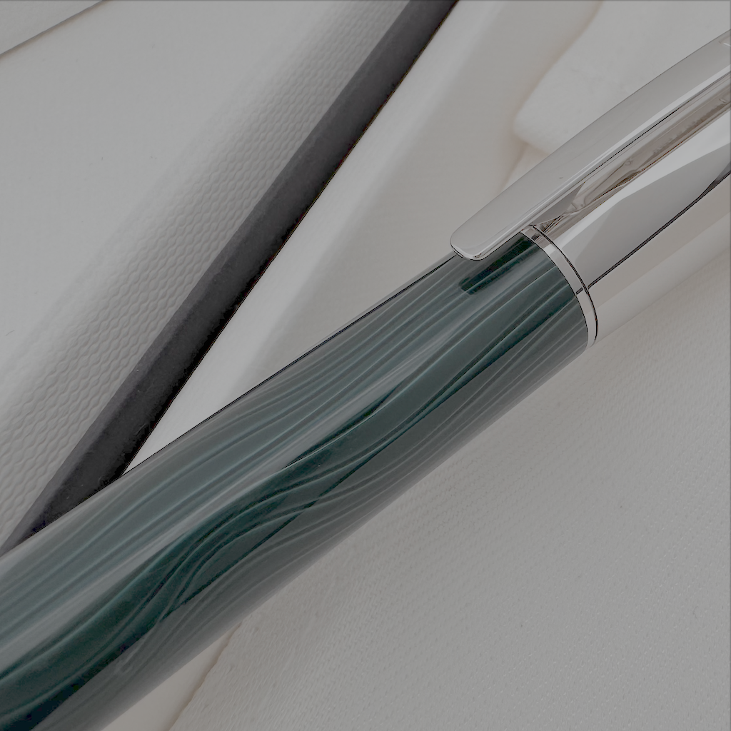 Montblanc StarWalker Polar Green Doue Füllfederhalter - SALE