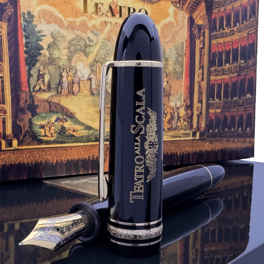 Montblanc 2004 Teatro alla Scala Limited Edition 149 Füllfederhalter