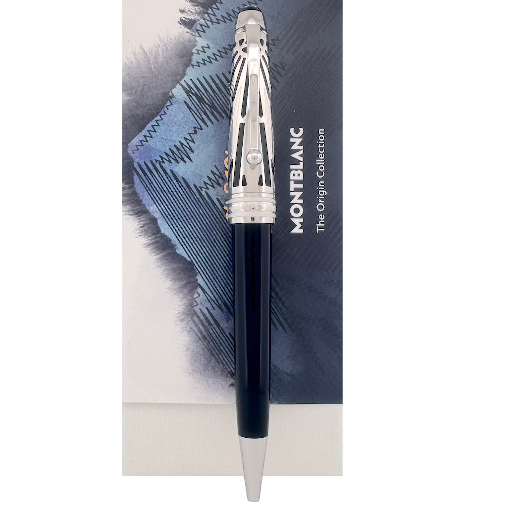 Montblanc Meisterstück The Origin Collection Midsize Ballpoint Pen Doue