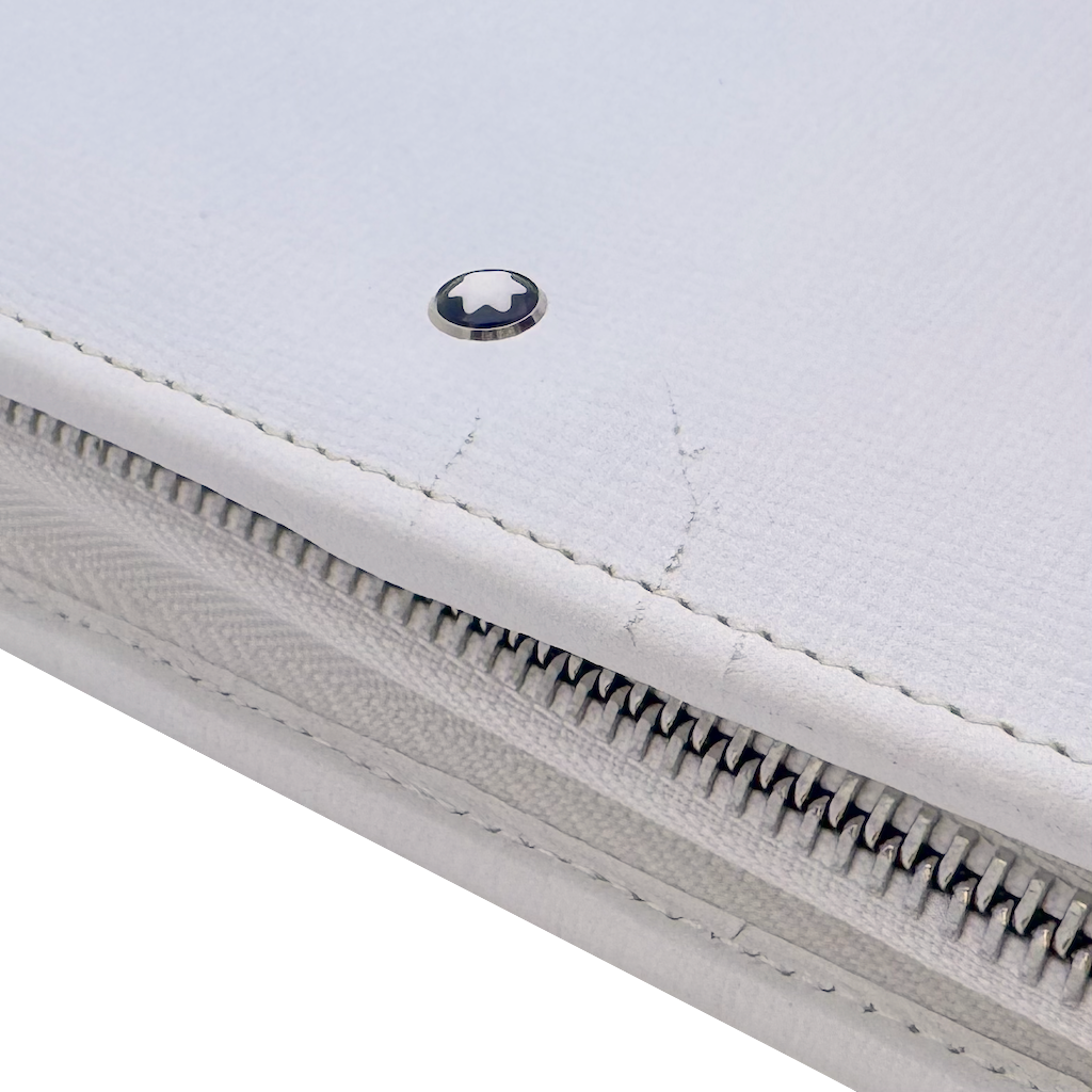 Montblanc Leder Tribute to the Montblanc Limited Edition Organizer - SALE