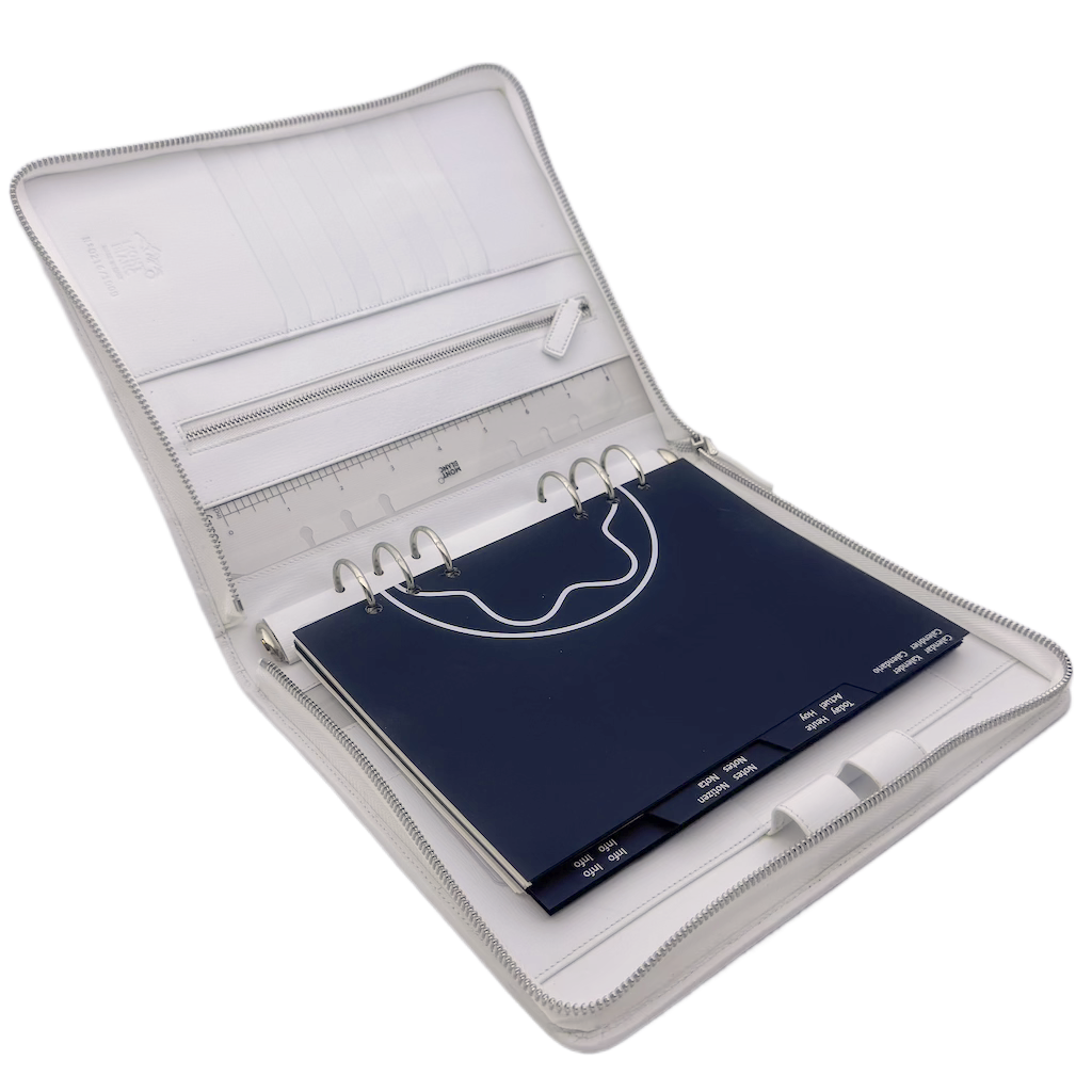 Montblanc Leder Tribute to the Montblanc Limited Edition Organizer - SALE
