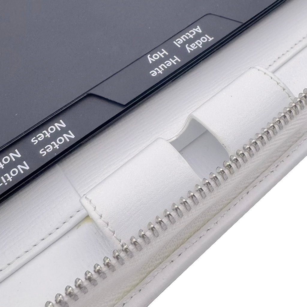 Montblanc Leder Tribute to the Montblanc Limited Edition Organizer - SALE