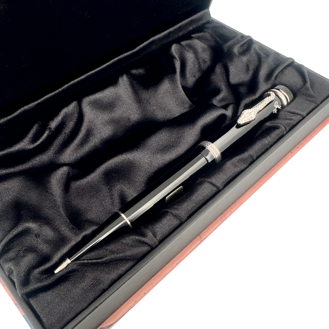 Montblanc Writers Edition 1993 Agatha Christie Writing SET (FP/BP/MP)
