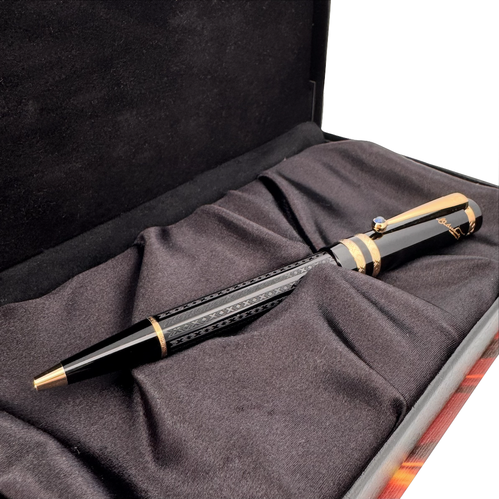 Montblanc Writers Edition Fyodor M Dostoevsky Kugelschreiber - SALE