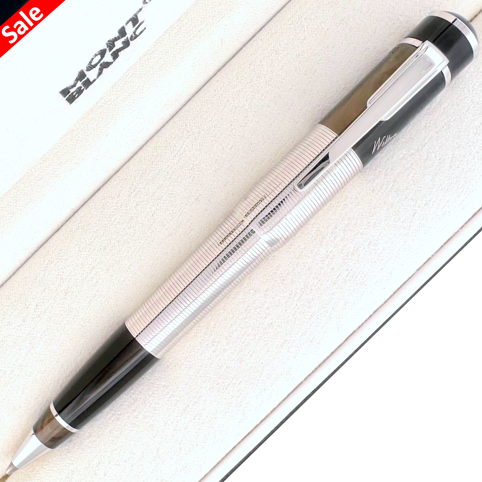 Montblanc Writers Edition 2007 William Faulkner Pencil - SALE Montblanc Writers Edition 2007 William Faulkner Pencil - SALE