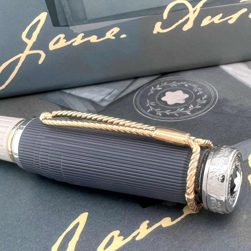 Montblanc Writers Edition Jane Austen Ballpoint Pen