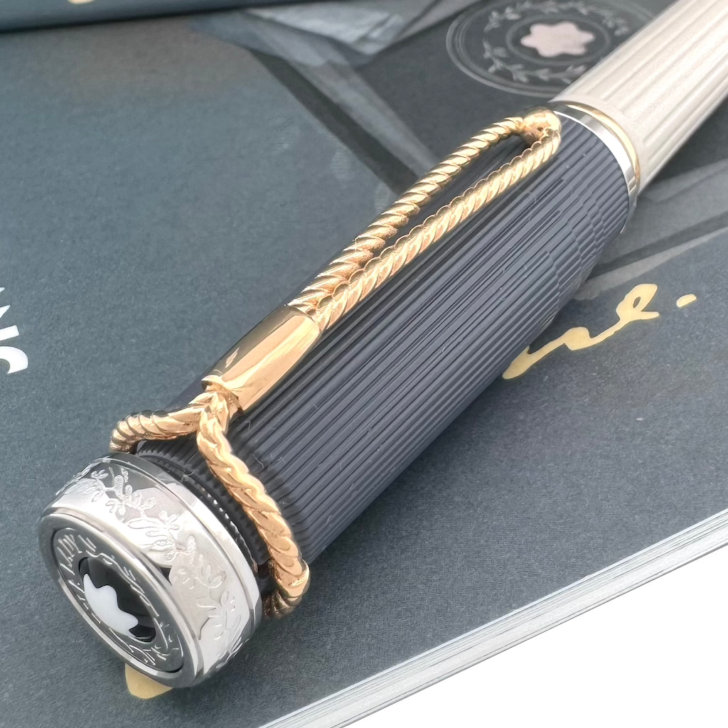 Montblanc Writers Edition Jane Austen Ballpoint Pen