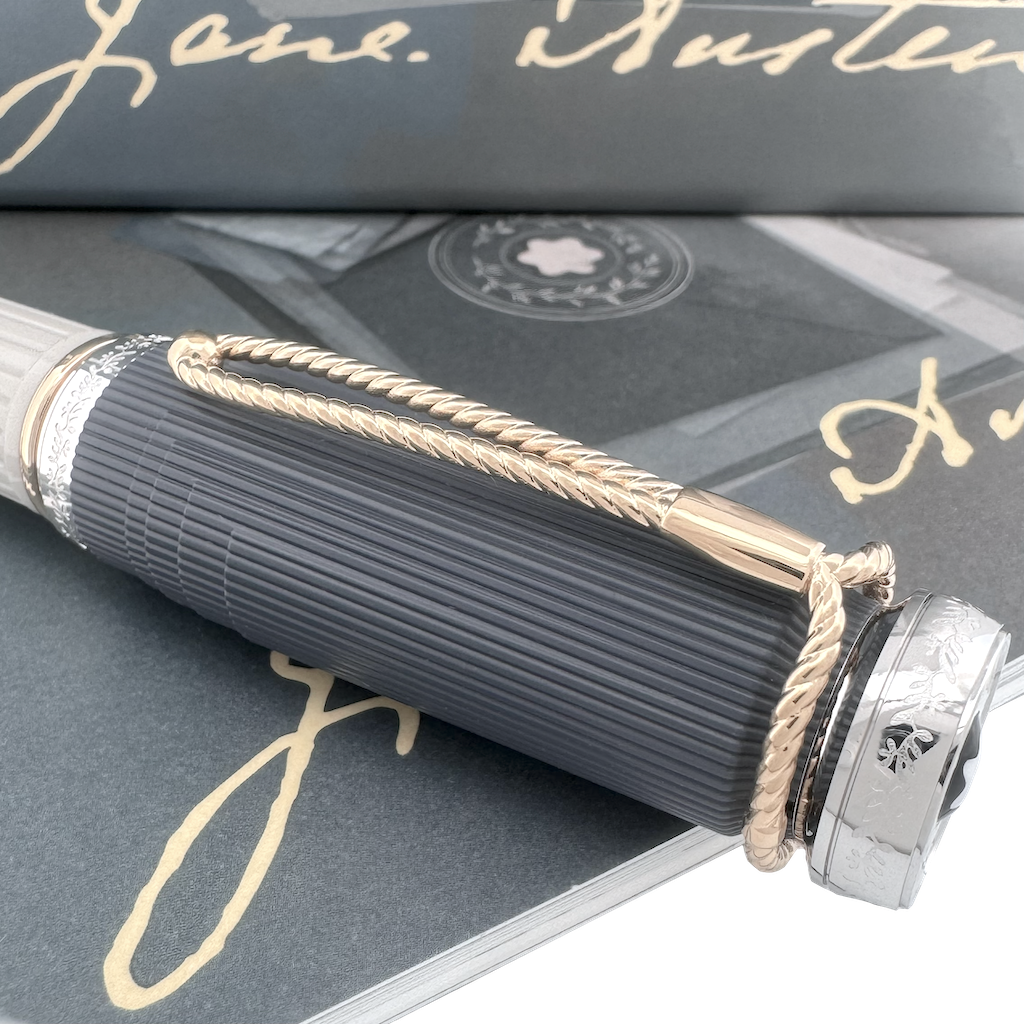 Montblanc Writers Edition Jane Austen Rollerball