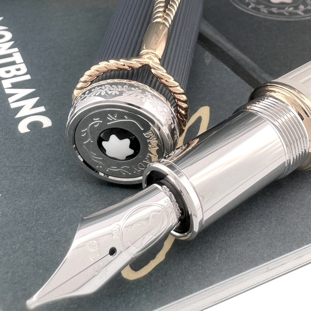 Montblanc Writers Edition Jane Austen Füllfederhalter
