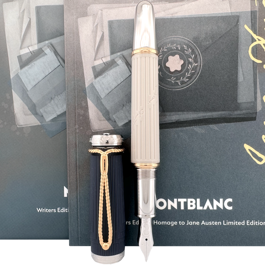 Montblanc Writers Edition Jane Austen Füllfederhalter
