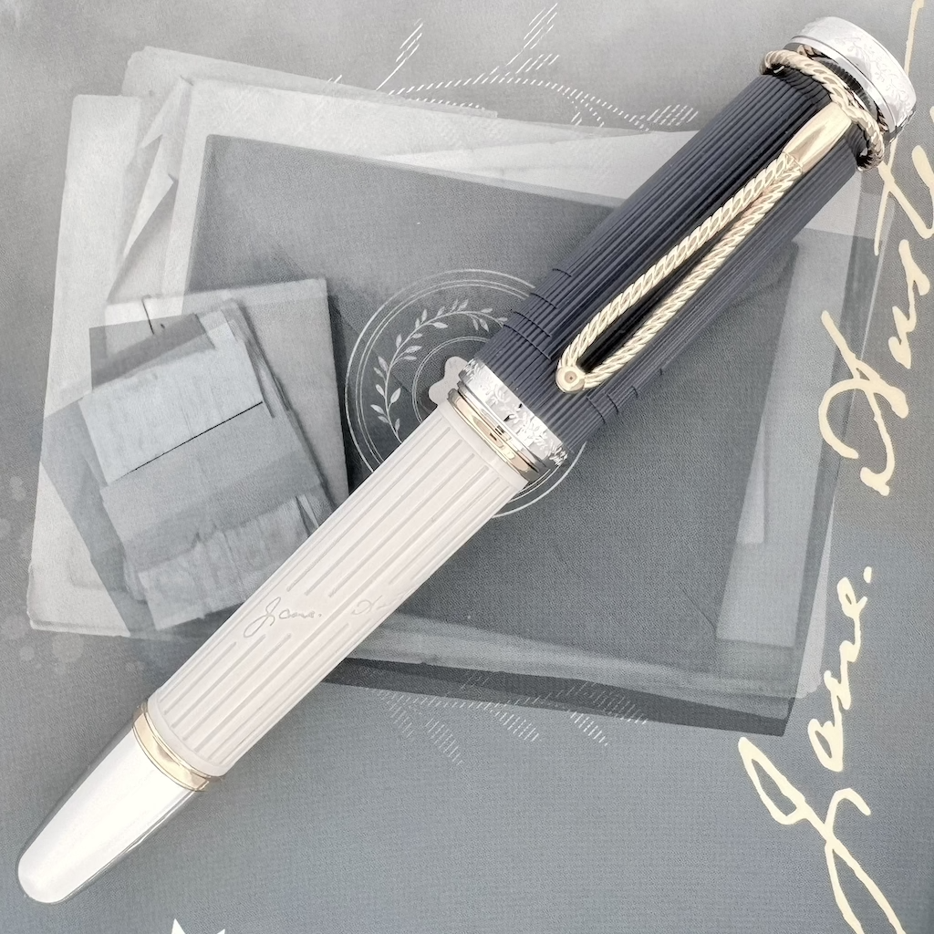 Montblanc Writers Edition Jane Austen Füllfederhalter