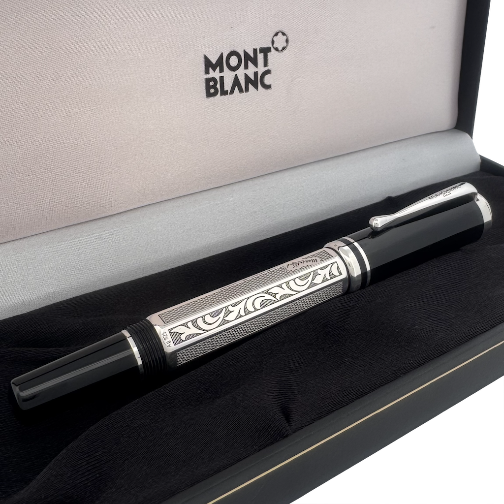 Montblanc Writers Edition Marcel Proust Füllfederhalter - SALE