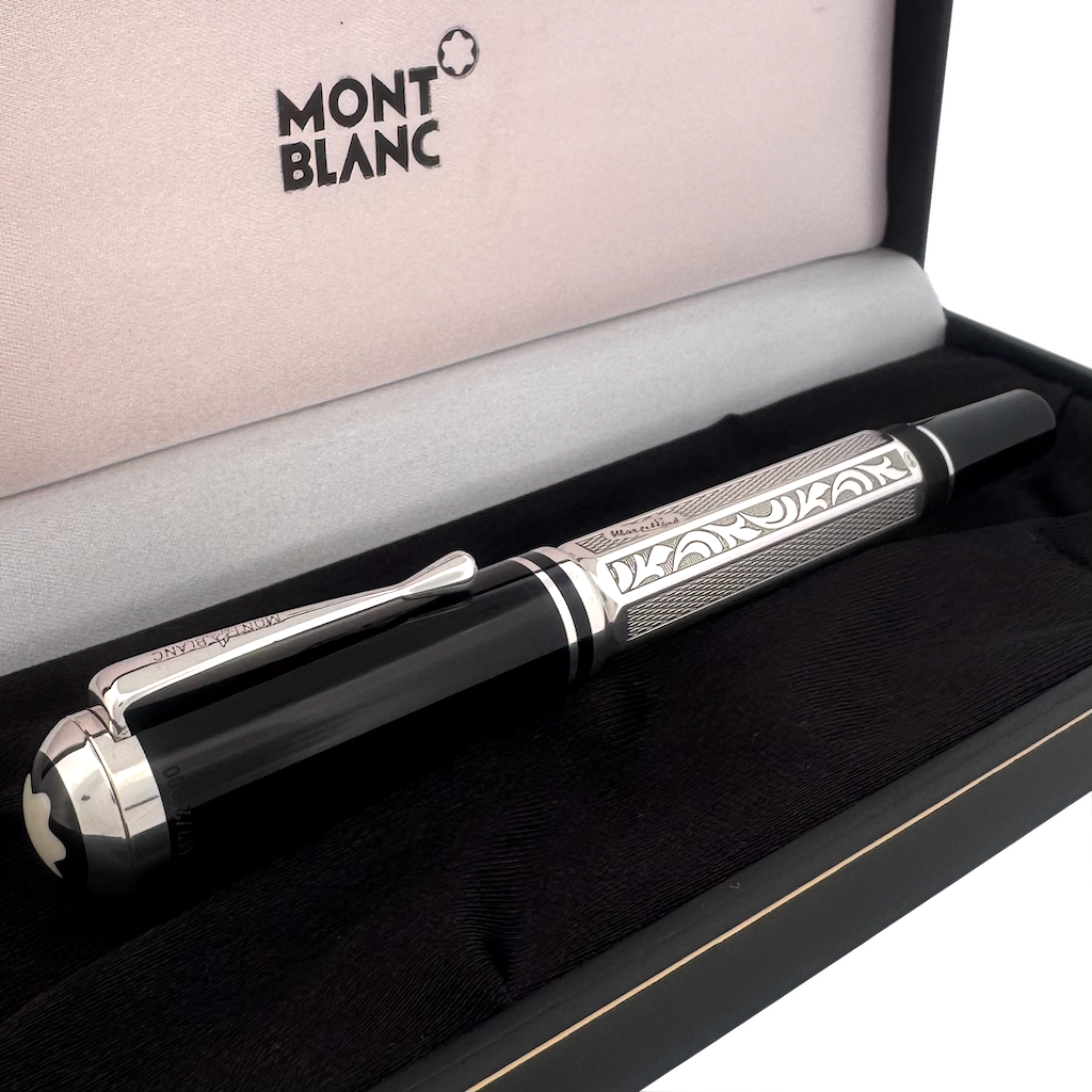 Montblanc Writers Edition Marcel Proust Füllfederhalter - SALE