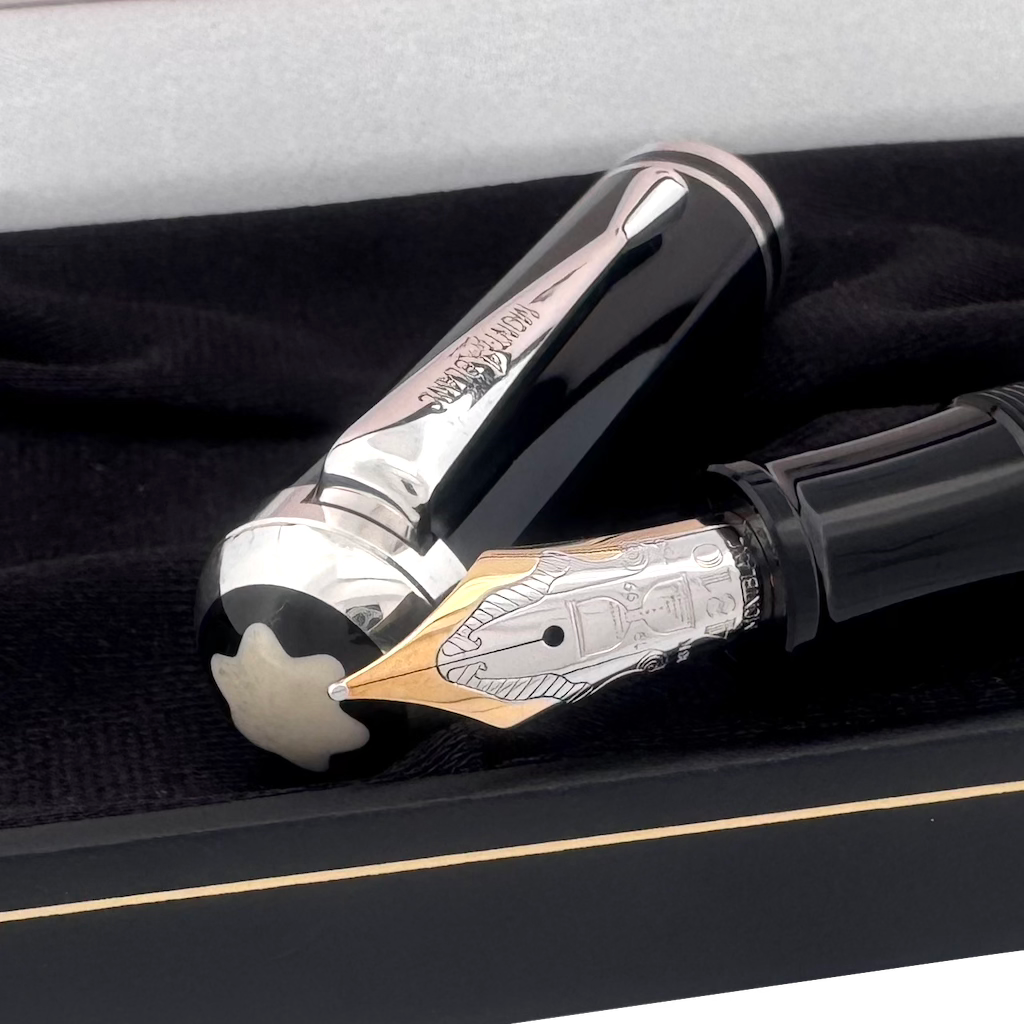 Montblanc Writers Edition Marcel Proust Füllfederhalter - SALE