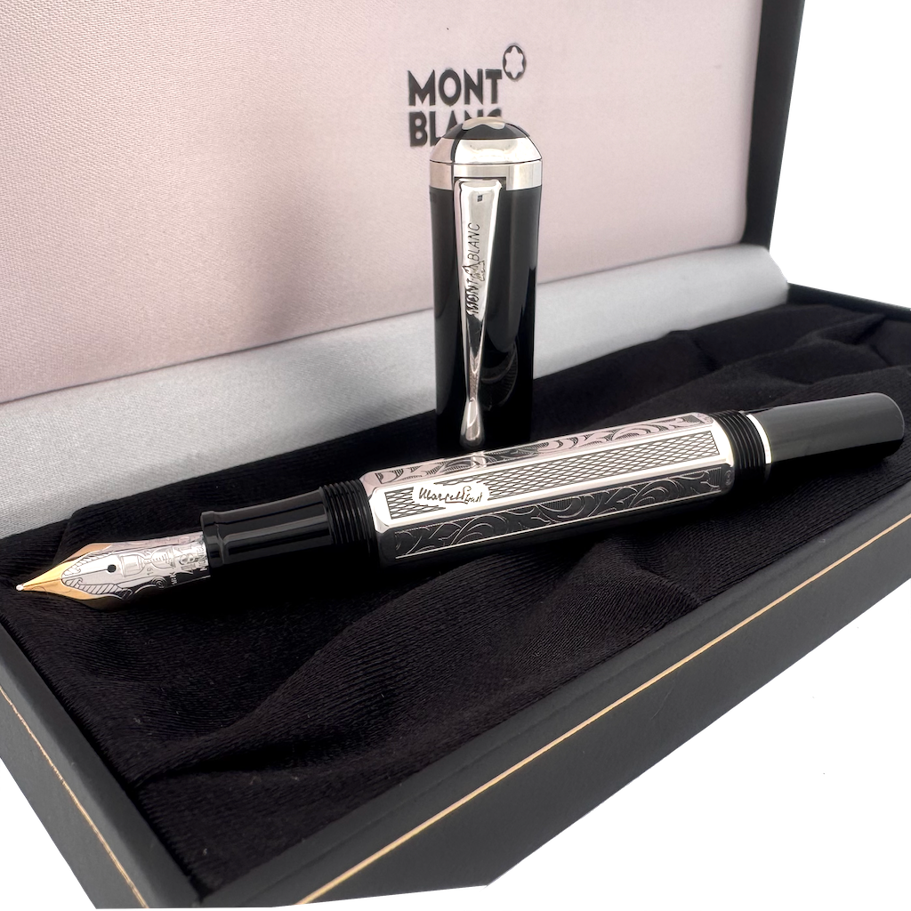 Montblanc Writers Edition Marcel Proust Füllfederhalter - SALE - penfabrik