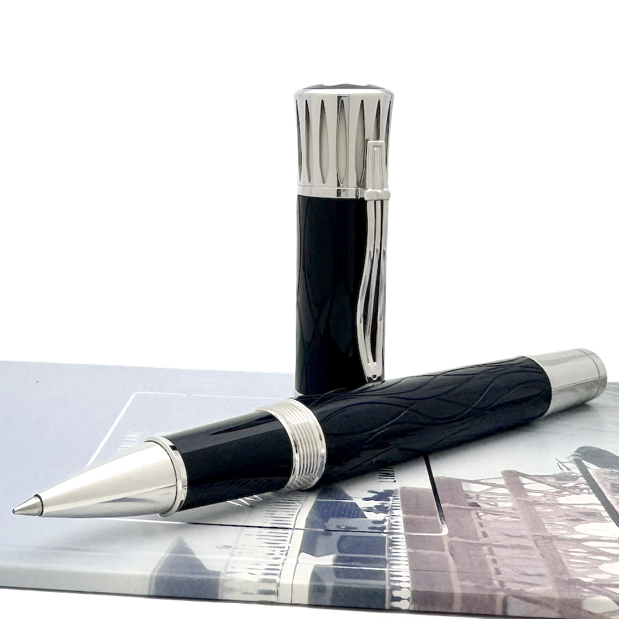 Montblanc Writers Edition Mark Twain Rollerball Limited Edition - SALE - penfabrik