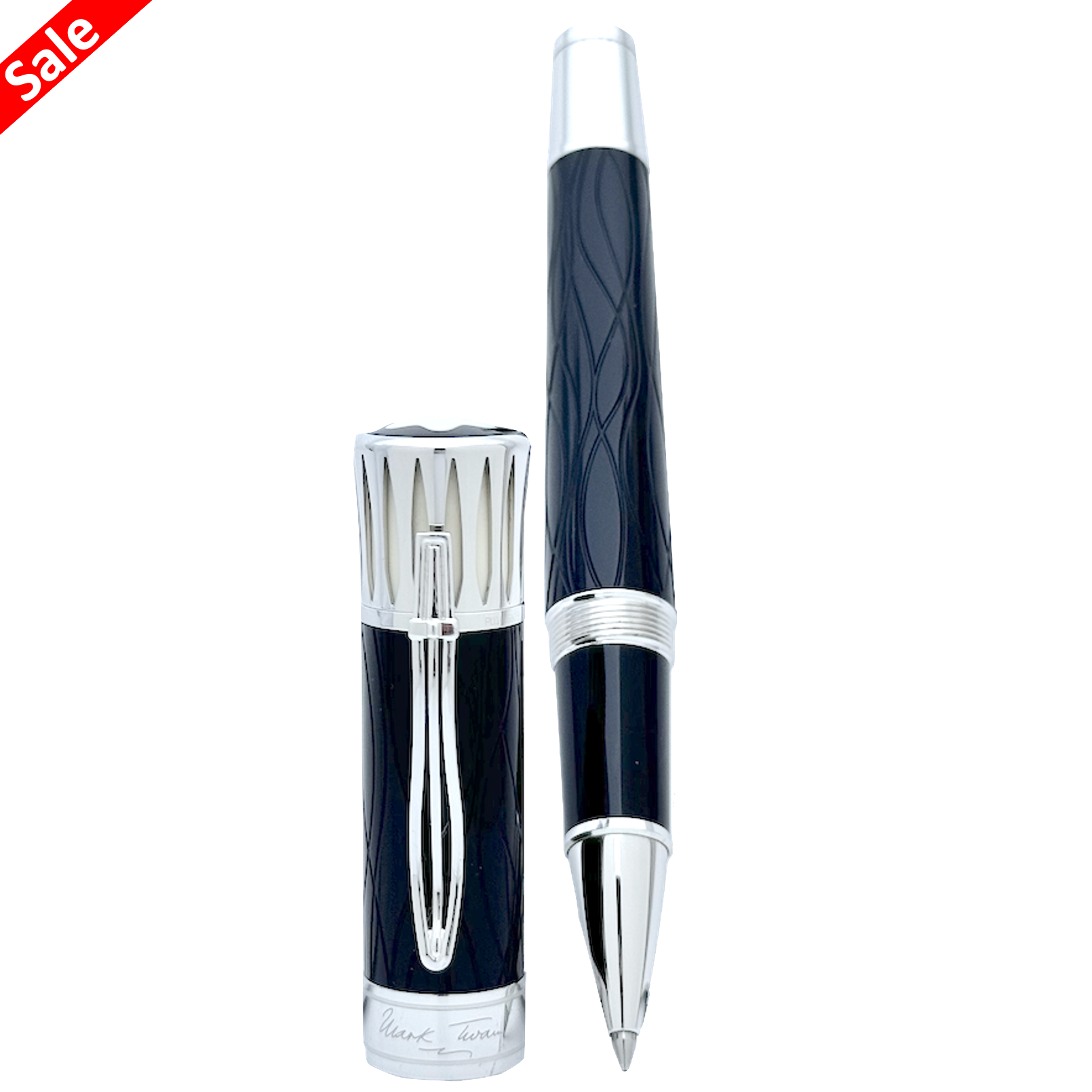Montblanc Writers Edition Mark Twain Rollerball Limited Edition - SALE