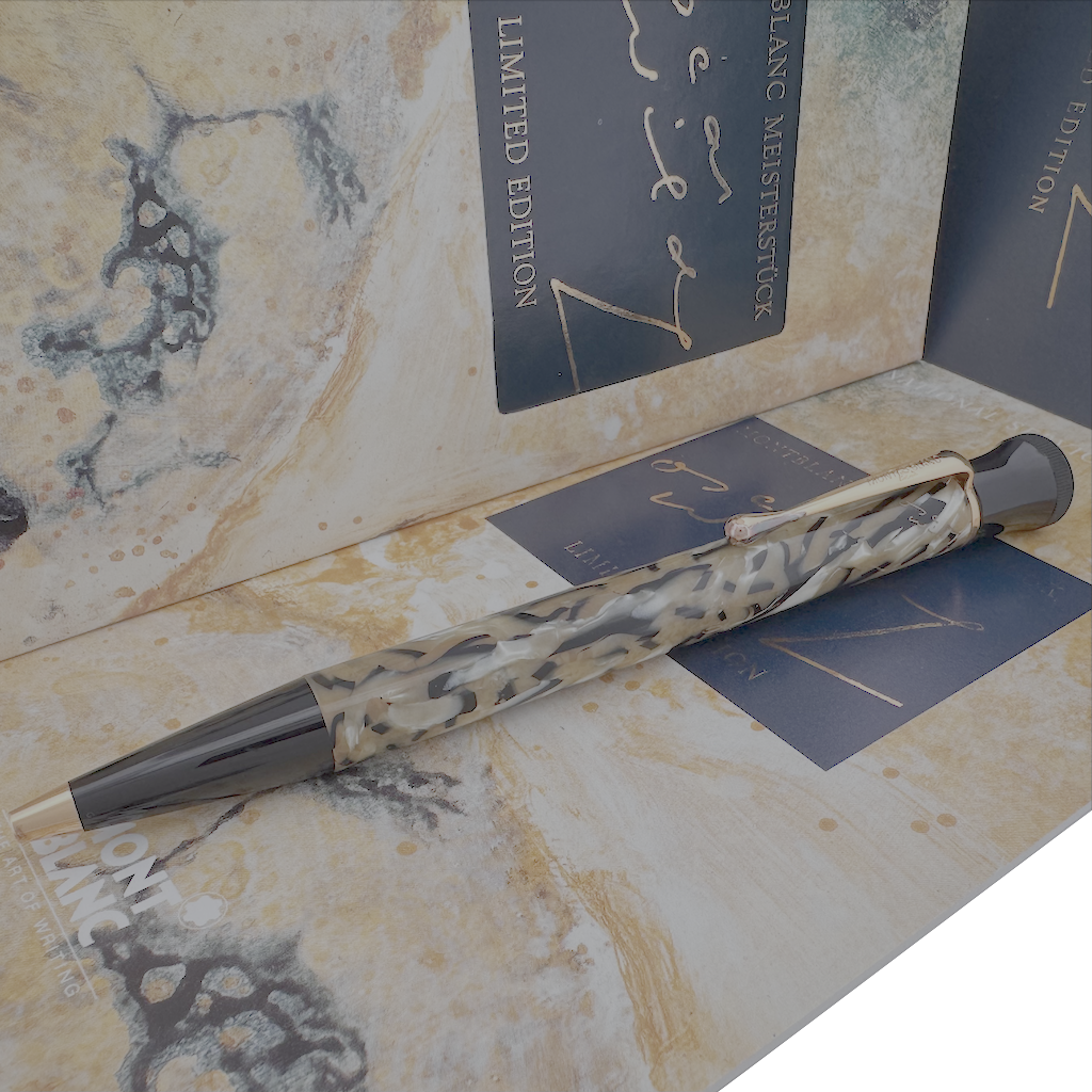 Montblanc Writers Edition 1994 Oscar Wilde Ballpoint Pen