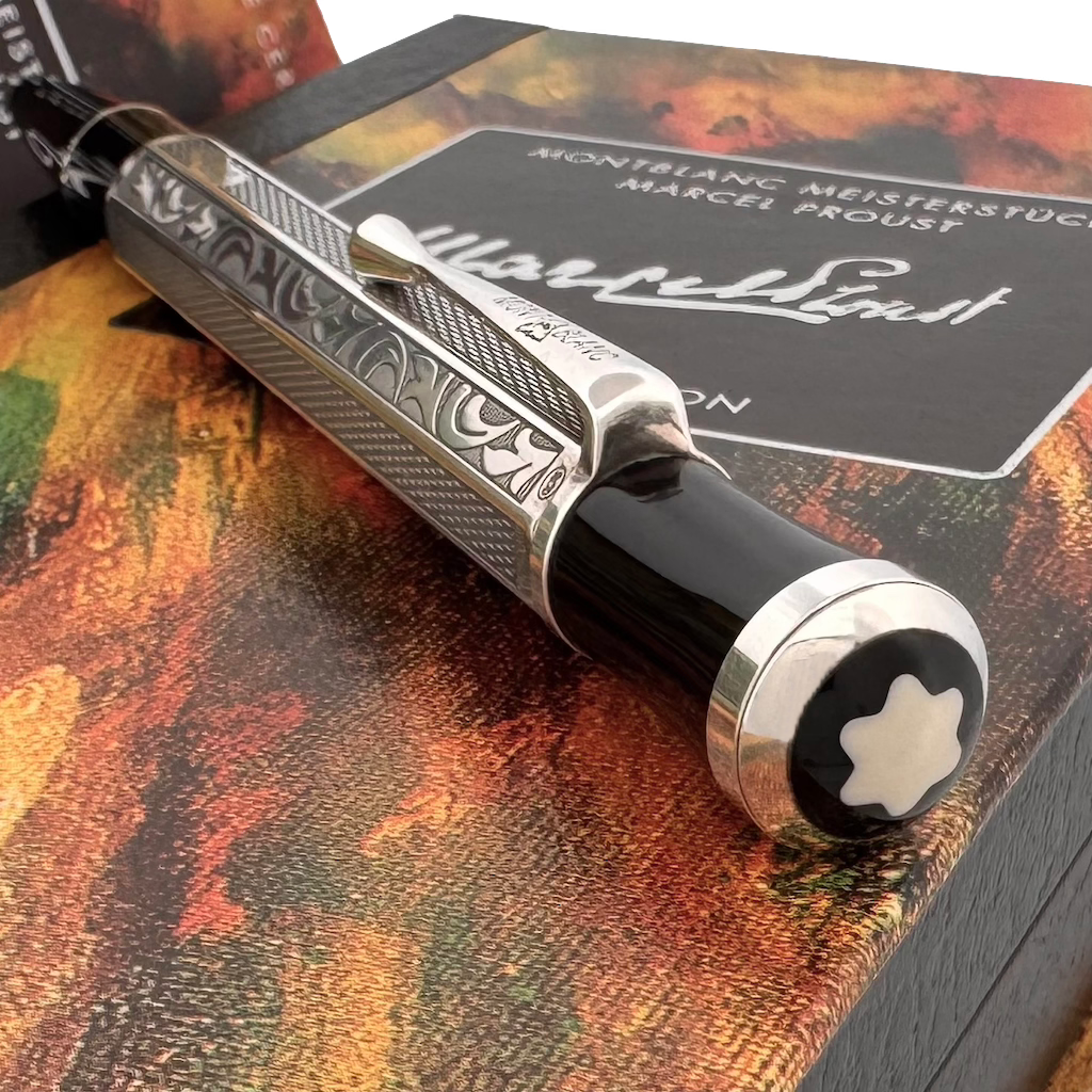 Montblanc Writers Edition Marcel Proust Ballpoint Pen - SALE