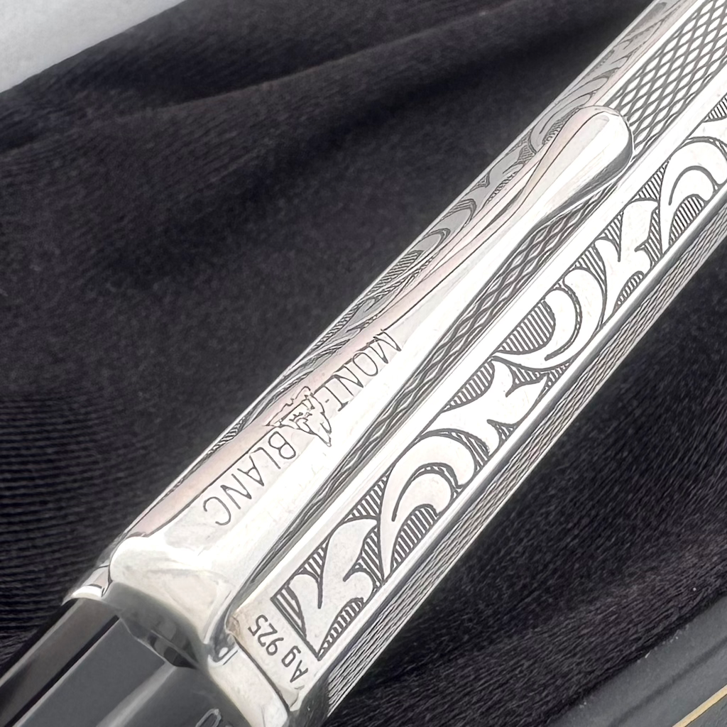 Montblanc Writers Edition Marcel Proust Kugelschreiber - SALE
