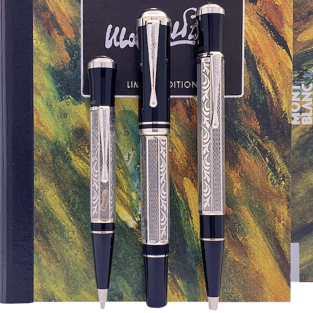 Montblanc Writers Edition 1999 Marcel Proust SET