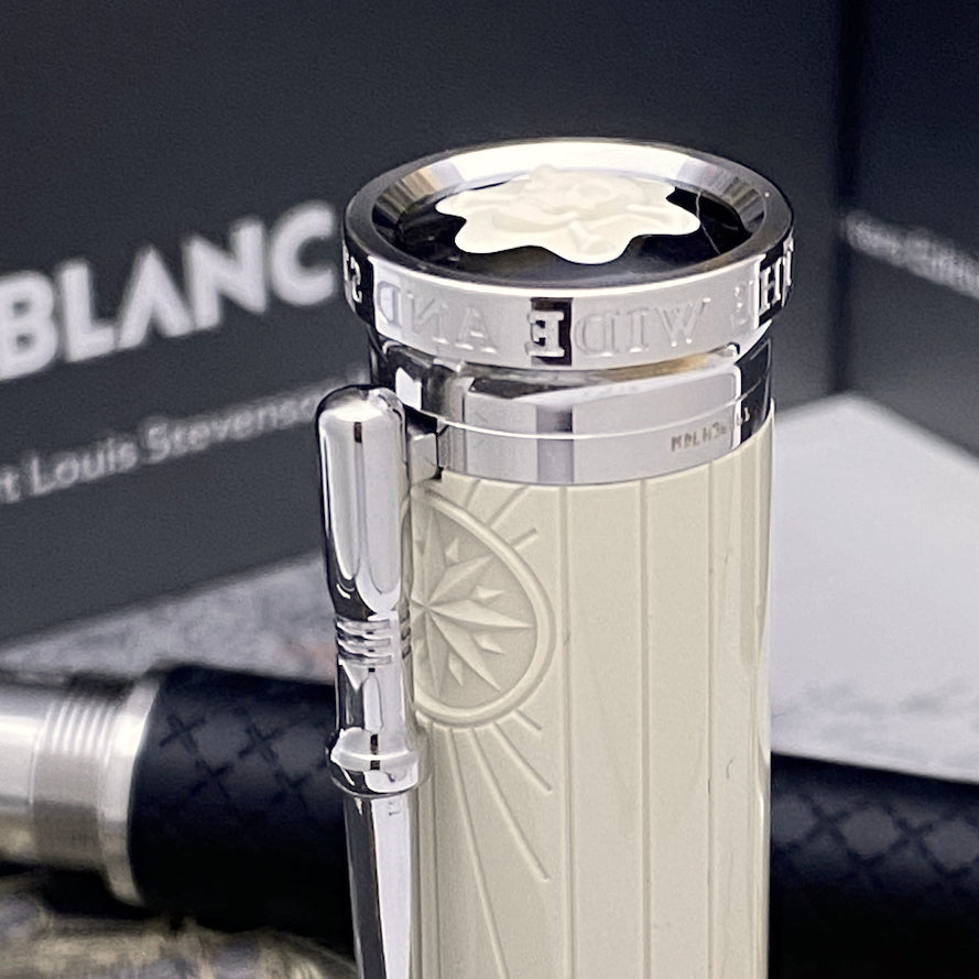 Montblanc Writers Edition R. L. Stevenson Rollerball