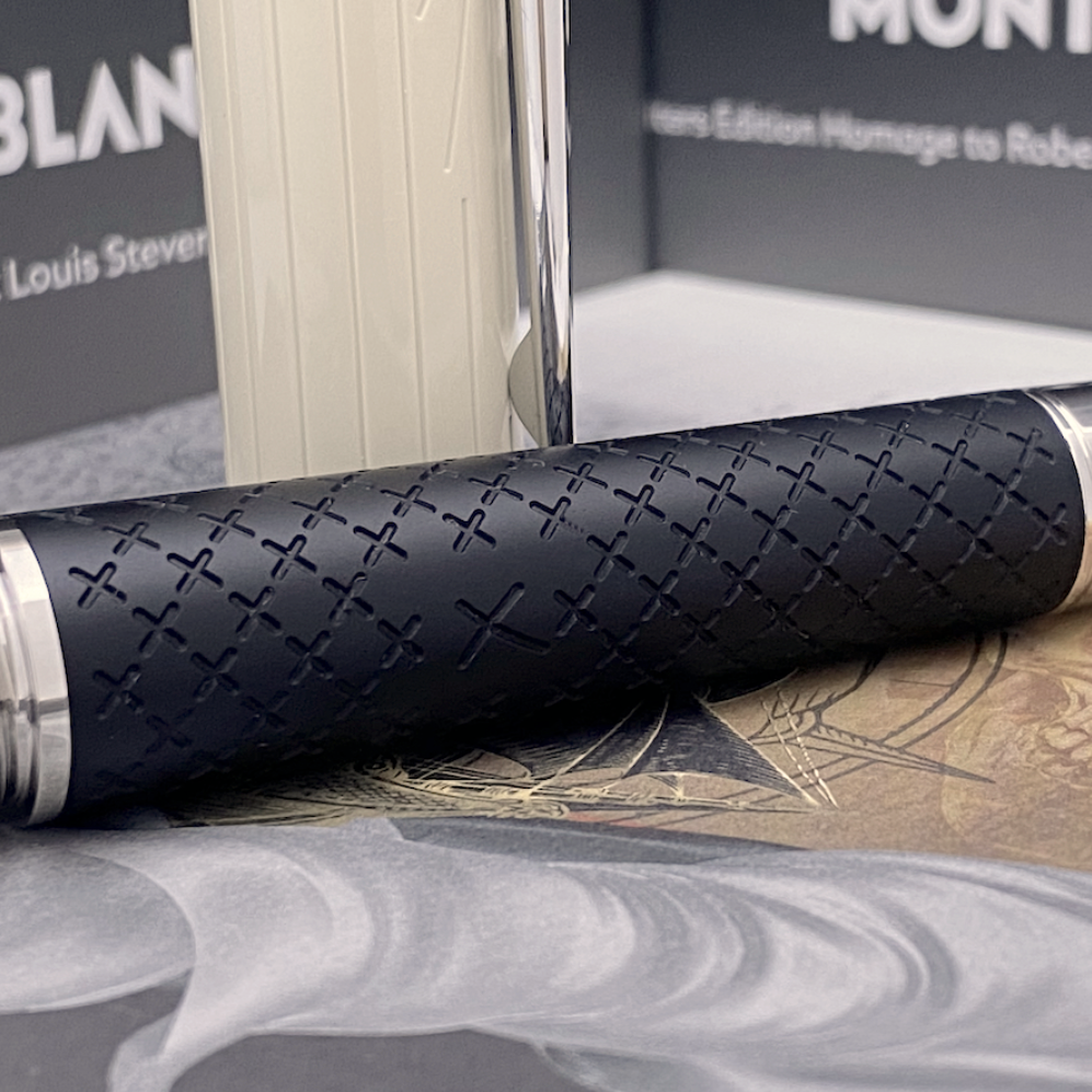 Montblanc Writers Edition R. L. Stevenson Füllfederhalter