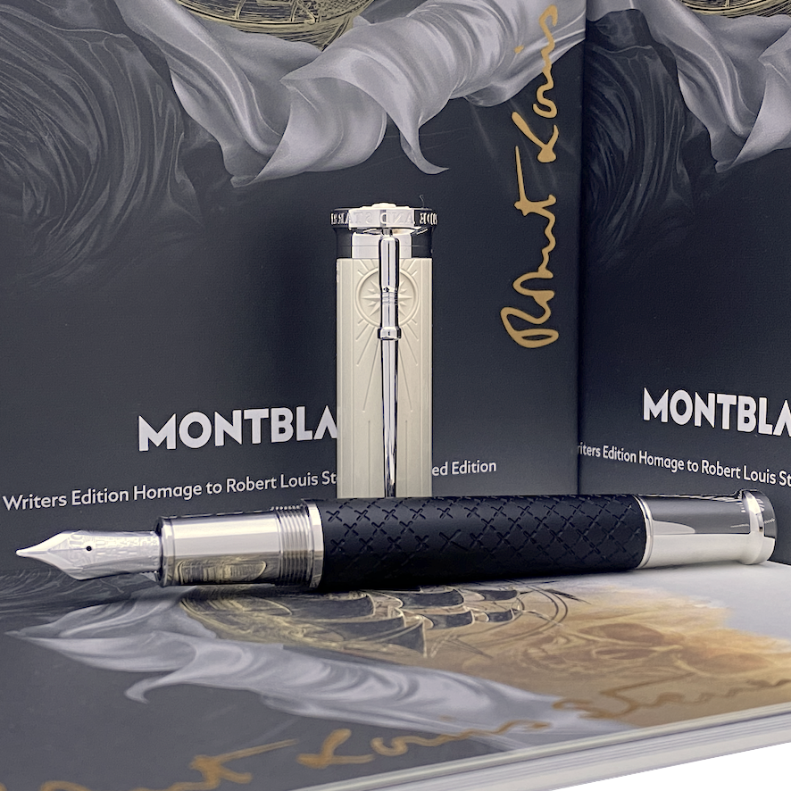 Montblanc Writers Edition R. L. Stevenson Füllfederhalter