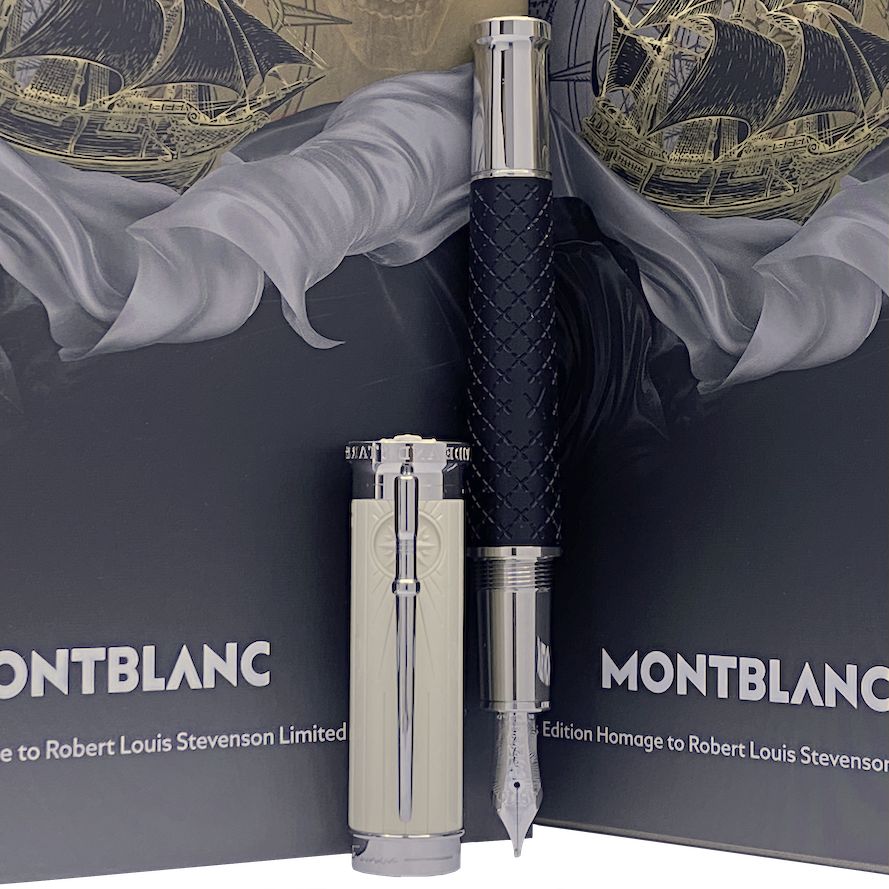 Montblanc Writers Edition R. L. Stevenson Füllfederhalter