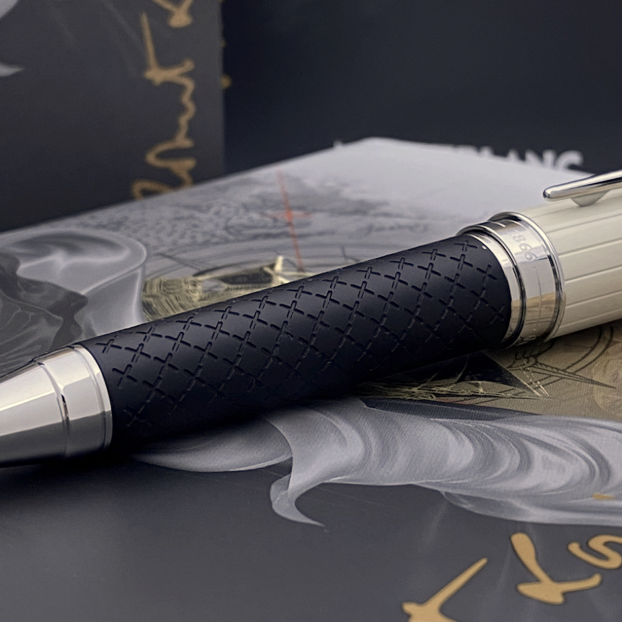 Montblanc Writers Edition R. L. Stevenson Kugelschreiber - penfabrik