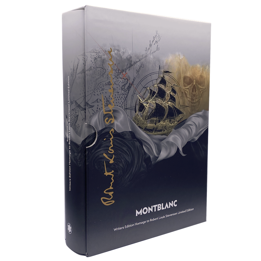 Montblanc Writers Edition R. L. Stevenson Kugelschreiber