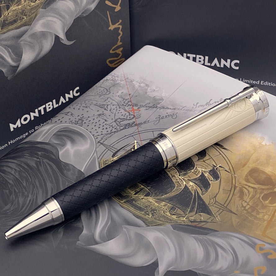Montblanc Writers Edition R. L. Stevenson Kugelschreiber