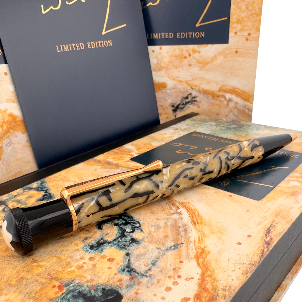 Montblanc Writers Edition 1994 Oscar Wilde Ballpoint Pen - SALE