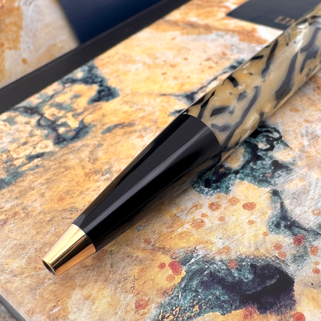 Montblanc Writers Edition 1994 Oscar Wilde Ballpoint Pen - SALE