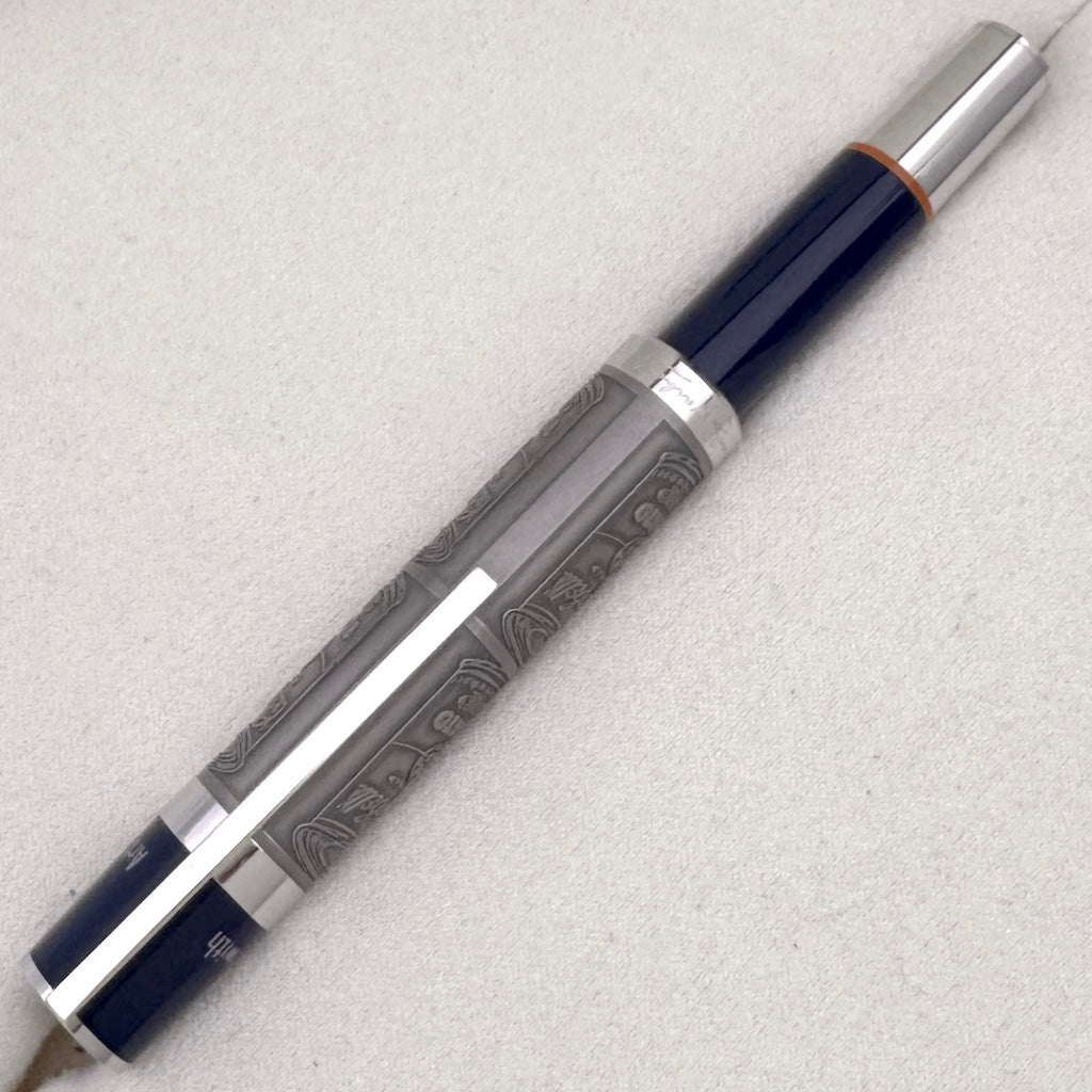 Montblanc Great Characters Andy Warhol Special Edition Füllfederhalter - SALE - penfabrik