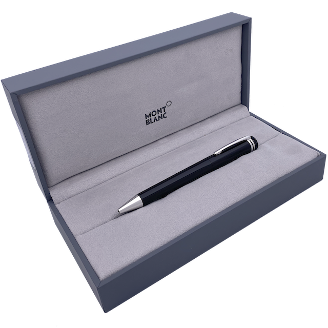 MONTBLANC Heritage Collection 1912 Capless Resin Rollerball