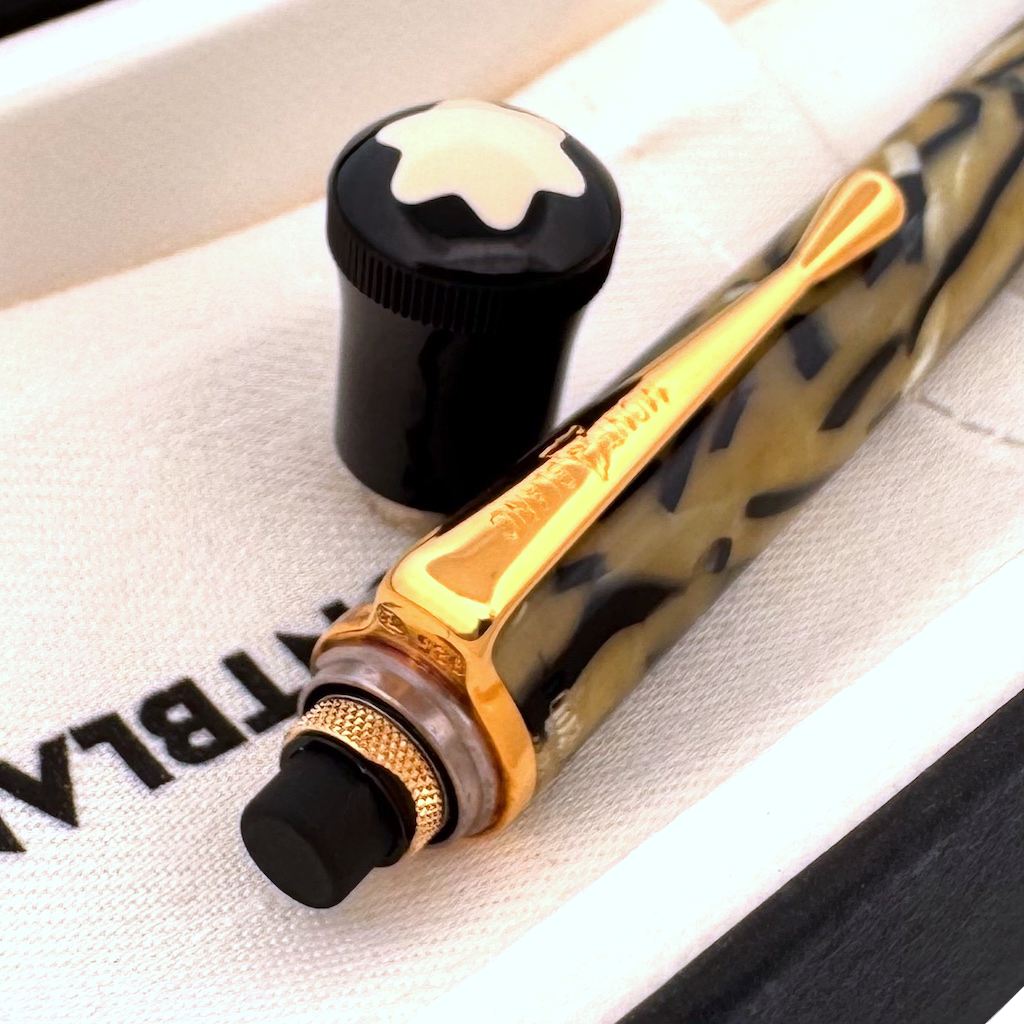 Montblanc Writers Edition Oscar Wilde Minenbleistift - SALE