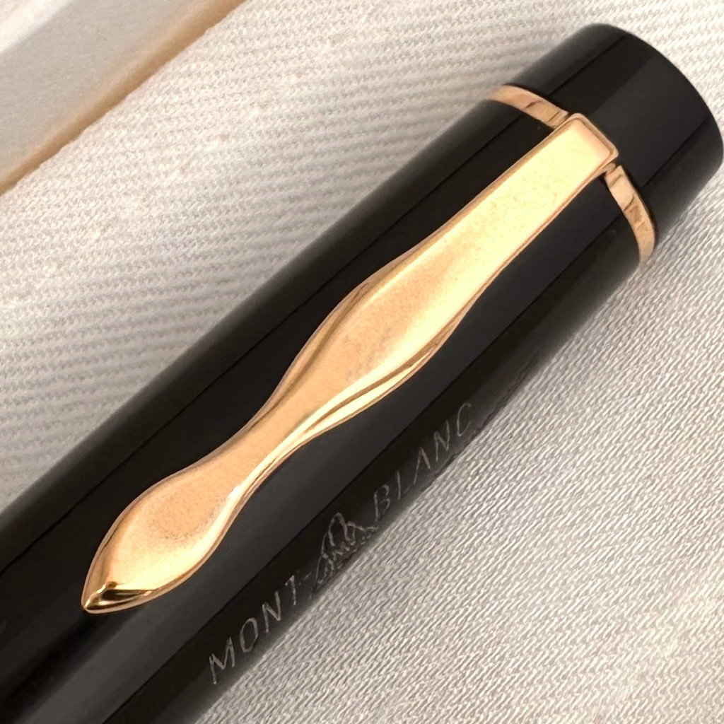 Montblanc Writers Edition Ernest Hemingway Kugelschreiber - SALE - penfabrik