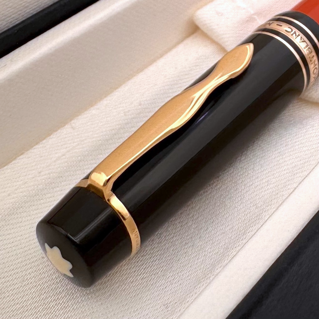 Montblanc Writers Edition Ernest Hemingway Kugelschreiber - SALE - penfabrik