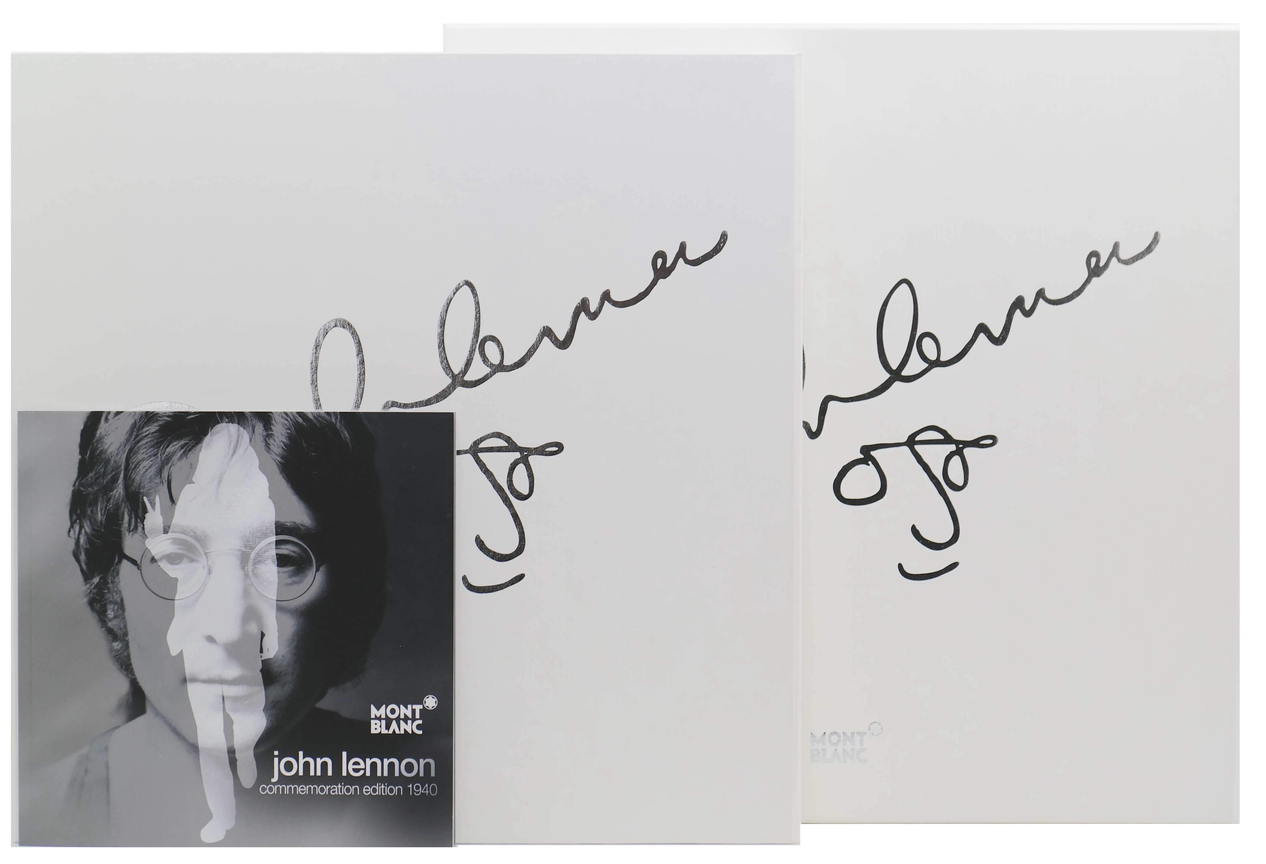 Montblanc Great Characters John Lennon 1940 Füllfederhalter