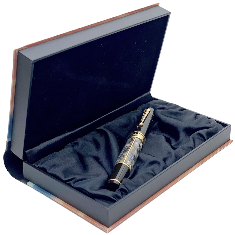 Montblanc Writers Edition Alexandre Dumas Füllfederhalter Sohn - penfabrik