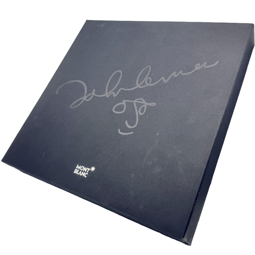Montblanc Donation Pen John Lennon Rollerball