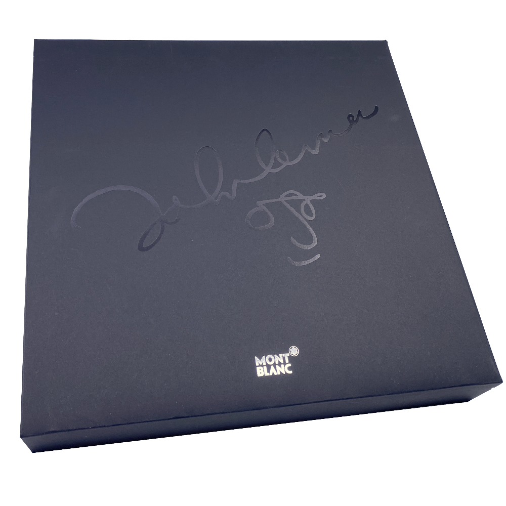 Montblanc Donation Pen John Lennon Kugelschreiber