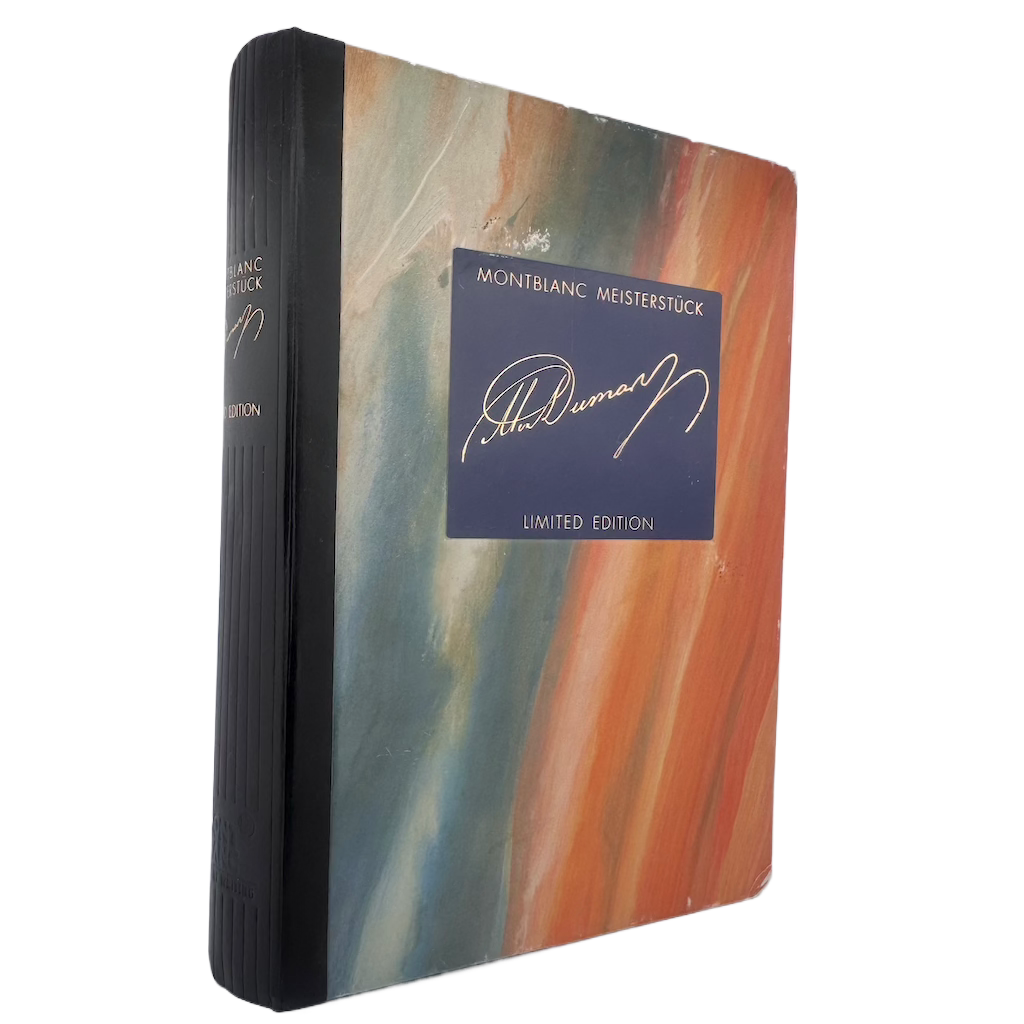 Montblanc Writers Edition Alexandre Dumas Minenbleistift - SALE
