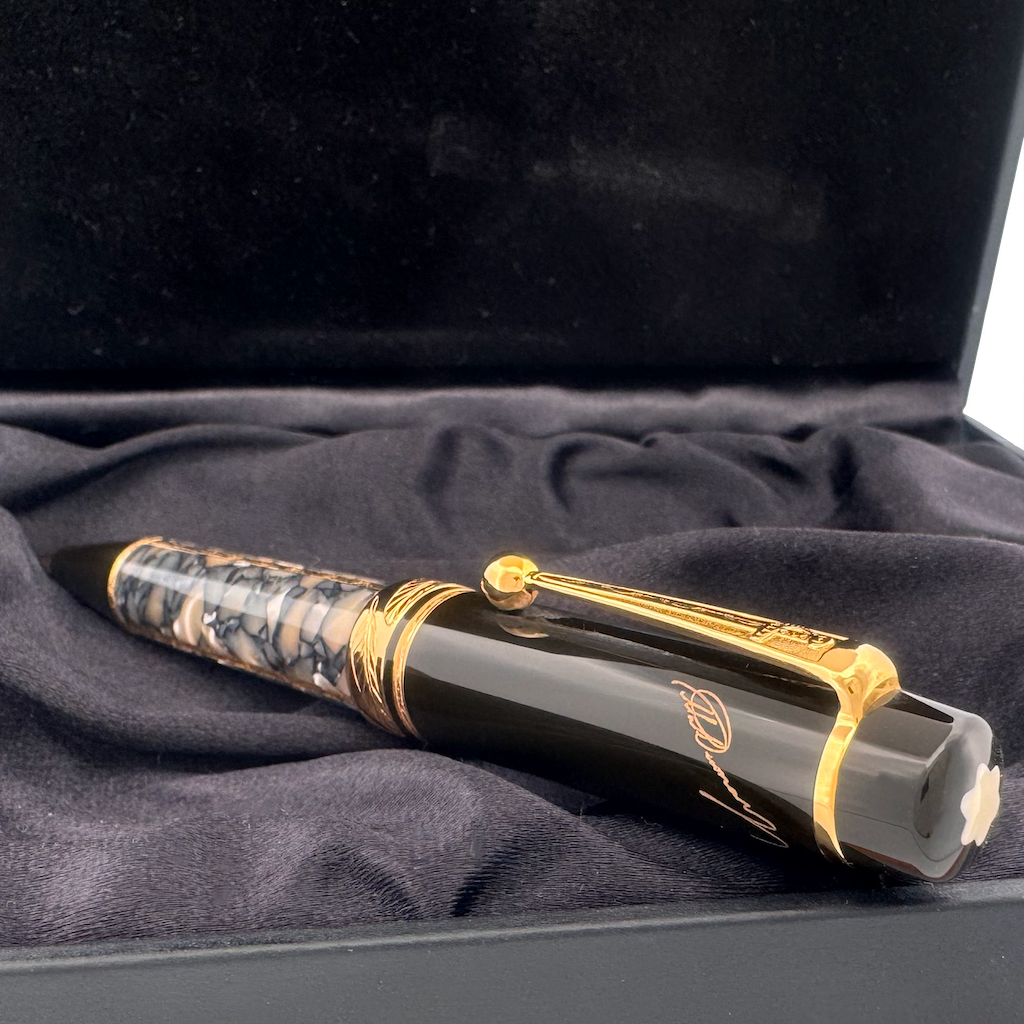 Montblanc Writers Edition Alexandre Dumas Minenbleistift - SALE