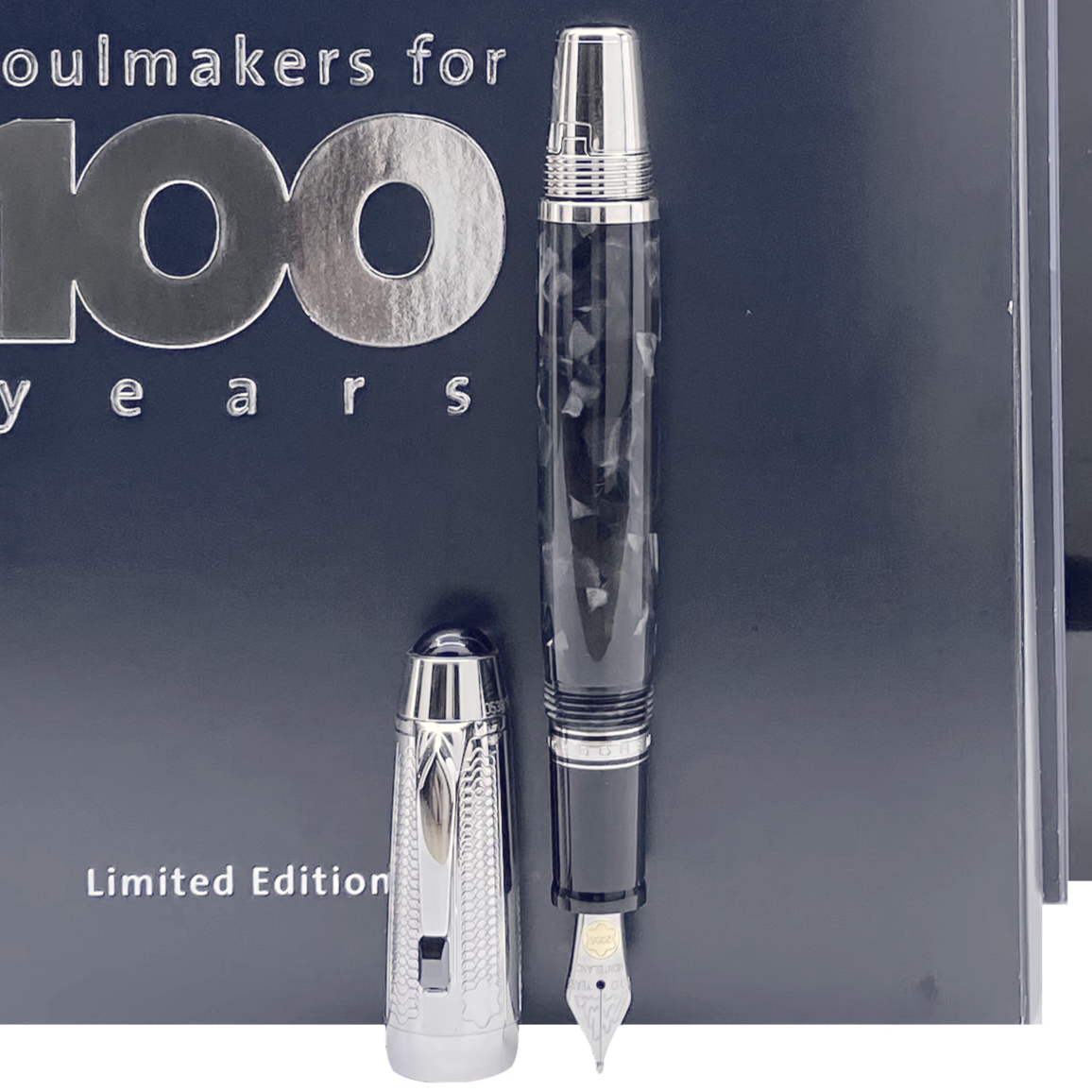 Montblanc Boheme LE 1906 Soulmakers 100 Years Füllfederhalter